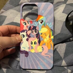 iPhone 13 Promax my little pony case